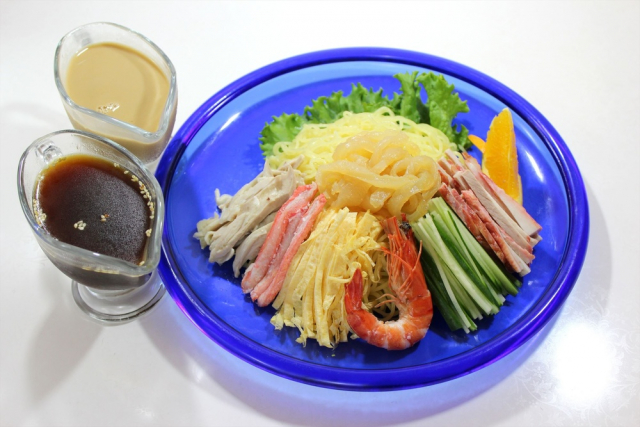 【宮城県の名物②】冷やし中華