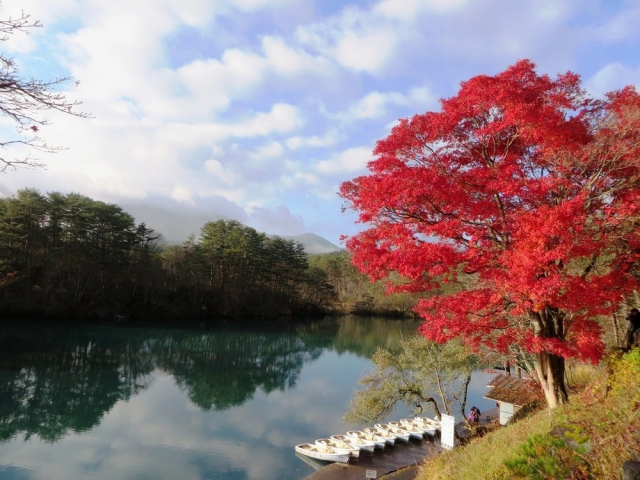 磐梯山の大噴火と裏磐梯・五色沼湖沼群の形成