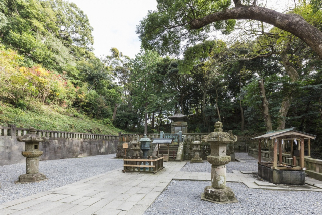 徳川家康の遺体は 日光ではなく久能山にある？ (2ページ目)