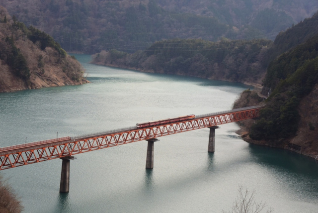 大井川鐵道・井川線の歴史