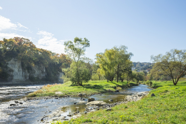 四ツ谷用水の建設と概要