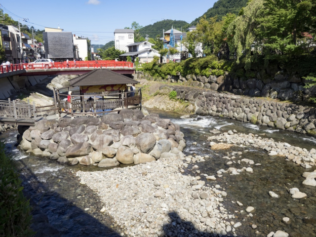 【静岡の空海伝説①】独鈷の湯(とっこのゆ)(伊豆市)