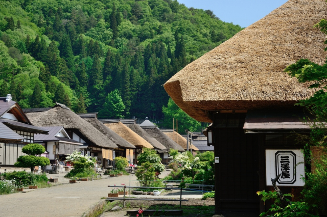 会津五街道②:下野街道