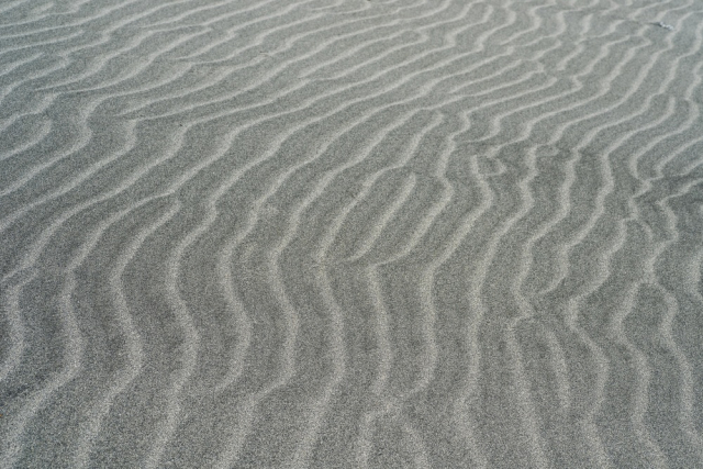 浜松まつりの凧揚げ会場となる「中田島砂丘」は日本3大砂丘の一つ