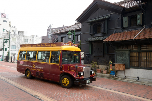 野口英世ゆかりの地