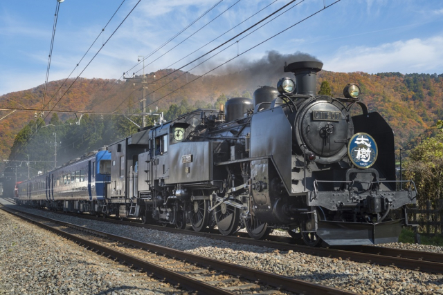 野岩鉄道がますます活躍!?東武鉄道・SL列車「大樹」の延長構想