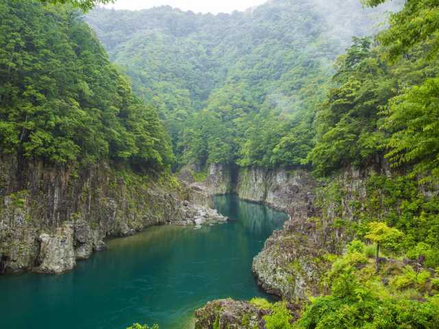 飛び地!分割‼ 越県合併⁉ 決断した3つの村の事情