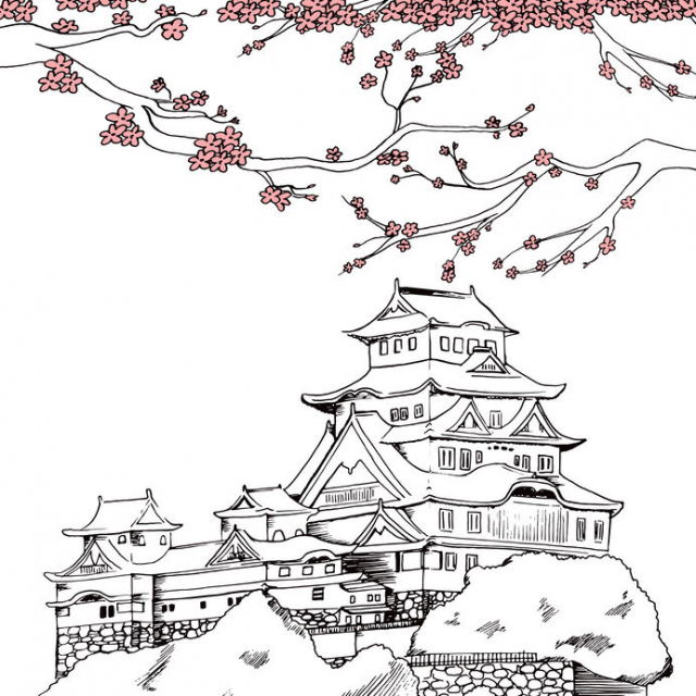 福岡城に天守閣は存在するのか?~福岡城の真の姿とは~