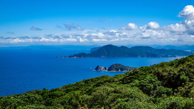 福岡の相島~猫島はかつては国際交流の最先端だった?~