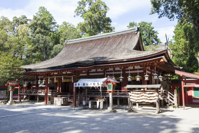 石上神宮に本殿が誕生した理由は？～日本最古の神宮のひとつ