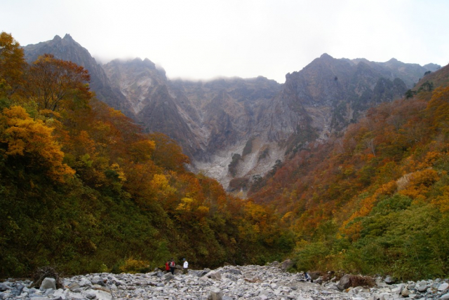 谷川岳は遭難者を世界一多く出した山としてギネス記録を持つ!