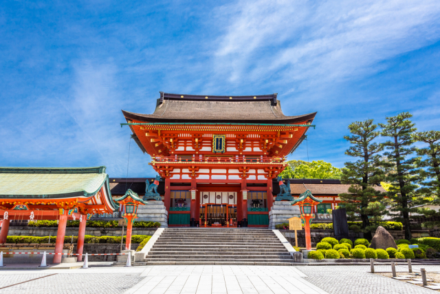 秦氏と嵐山・太秦・伏見との関係~古代京都を支えた渡来人~