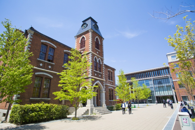 【京都の大学】同志社大学・立命館大学・京都産業大学・龍谷大学
