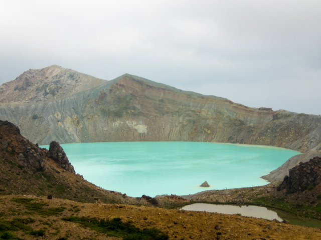 群馬の温泉で火山と大自然のパワーを感じてみよう