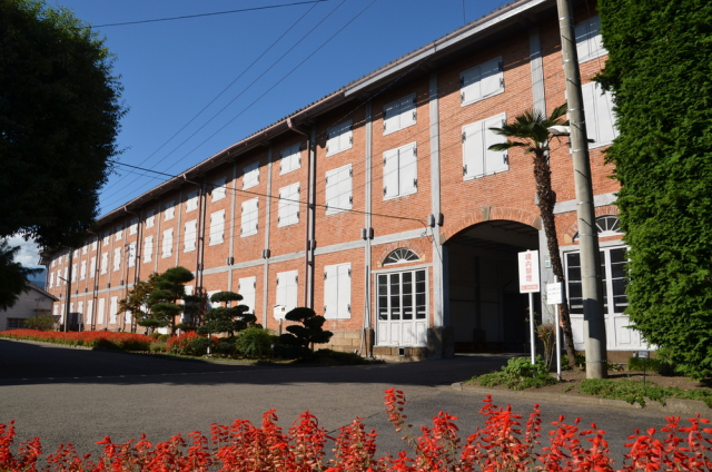 富岡製糸場の歴史~なぜ世界最大の製糸場が地方都市に?