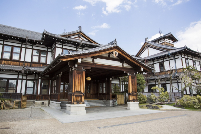 奈良ホテルの外観が和風になったのはなぜ?奈良国立博物館が影響した!?