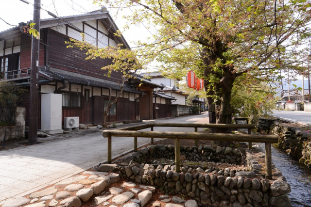 小幡藩の歴史~織田家の統治によって発展した町には大名庭園「楽山園」もつくられた