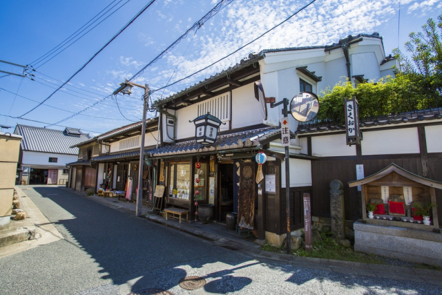 元興寺と奈良町の歴史~碁盤目状のなかに不自然に曲がった道の意味は?~