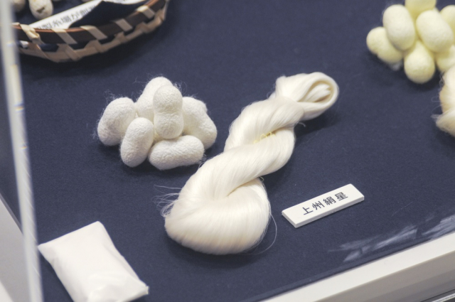 群馬と養蚕の深いつながり~現在も「繭と生糸は日本一」!