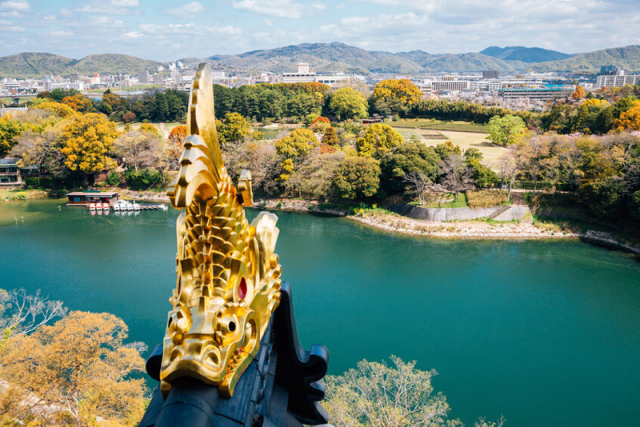 岡山県の地形が生み出す豊かな自然と産業の共存