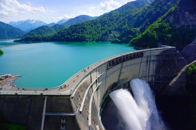 岡山にダムが多いのは川の流れが急だから!?