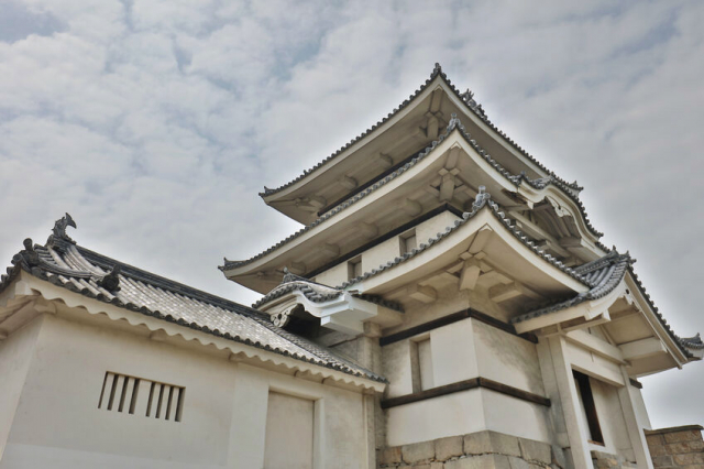 備中高松城を血を流さずに攻め落とせ!~難攻不落の城~