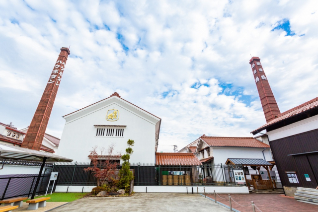 西条では現在、環境保全が課題