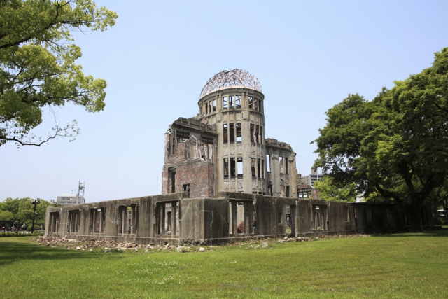 広島の戦災復興と原爆ドーム