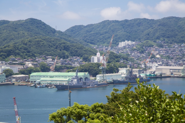 三菱長崎造船所のあゆみ~世界遺産に登録された日本造船業の原点!