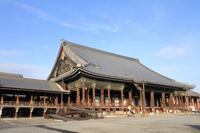 「京都博覧会」は日本で初めて西本願寺で開かれた博覧会!