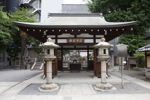 戦国武将の代表、織田信長、豊臣秀吉、明智光秀は京都で最期を迎えた