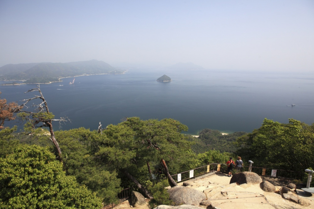 広島県の離島はどれ?瀬戸内海に浮かぶ島々