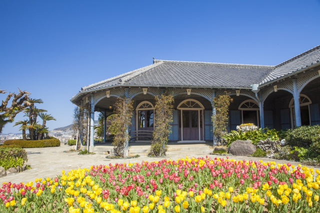 長崎県の観光客数は外国人も大幅増