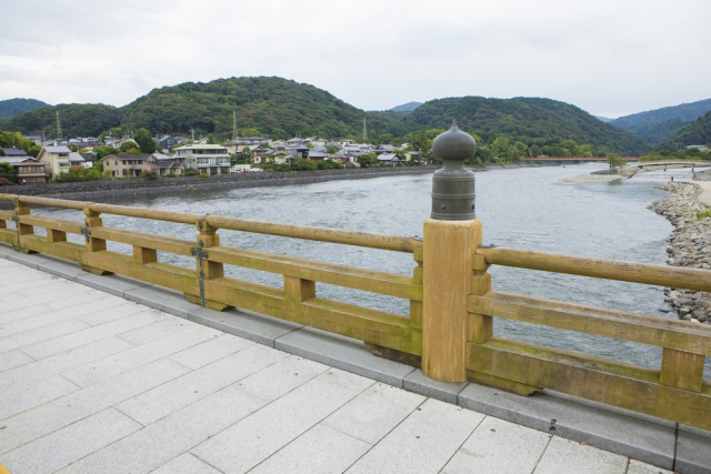 宇治の地形の特徴~扇状地に開けたまちは1000年前から同じ景色!?