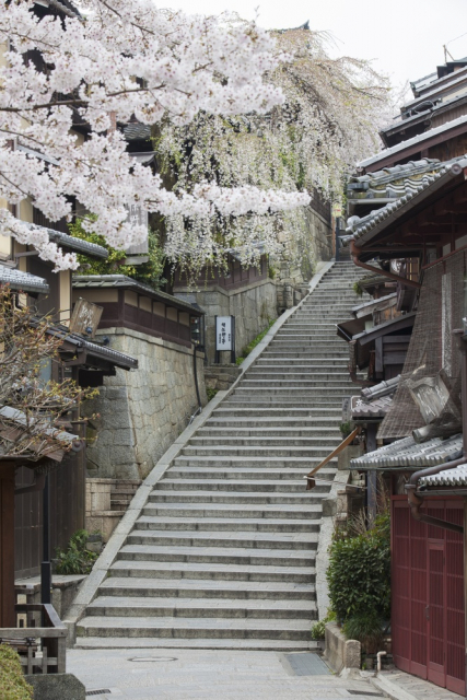 東山文化が生まれたのはその地形から!美しい景観から山岳信仰の拠り所にも