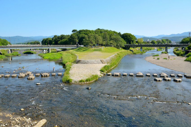 ヨハネス・デレーケが富山の街を救った?神通川の蛇行を解決した馳越線