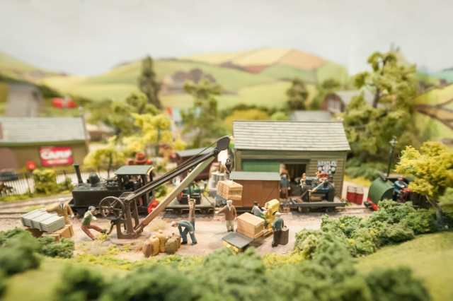 両毛鉄道(両毛線)は足利の織物を運ぶ鉄道として開通~日本のマンチェスターを目指せ!~