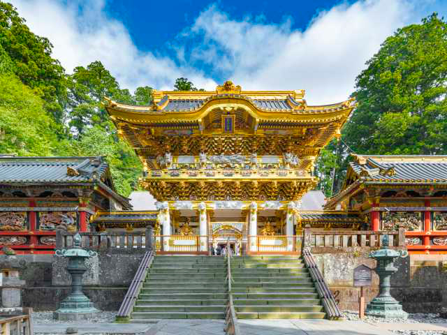 日光東照宮の歴史~神君・家康公を祀る江戸幕府最大の聖地~