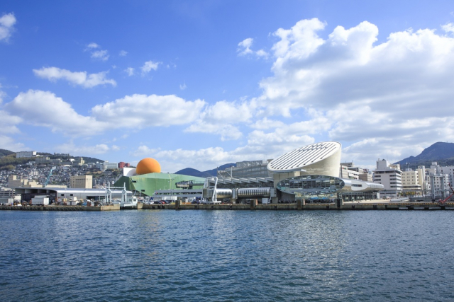 長崎市の地形は江戸時代から埋め立て都市だった? 坂の町だからこそ生まれた都市形成!