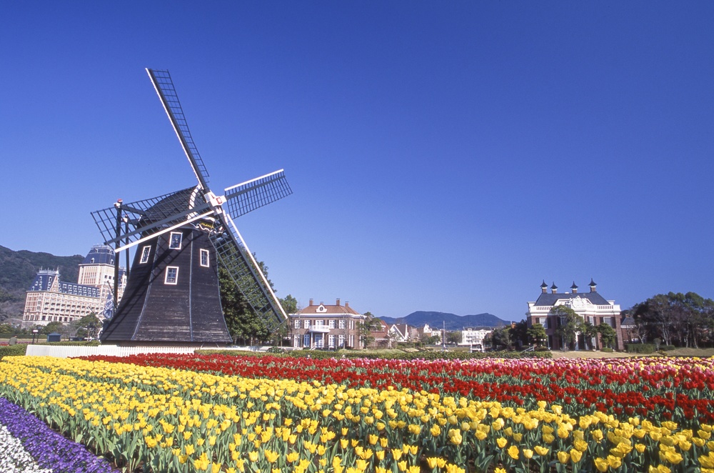 神近義邦の理想を形にしたハウステンボス！テーマパークの枠に留まら