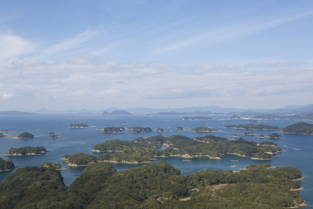 長崎は離島が971島ある日本一の多島県!県の面積の4割以上は島嶼部ってホント!?