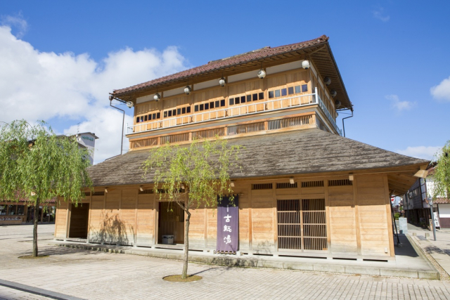 加賀温泉郷:山代温泉の歴史