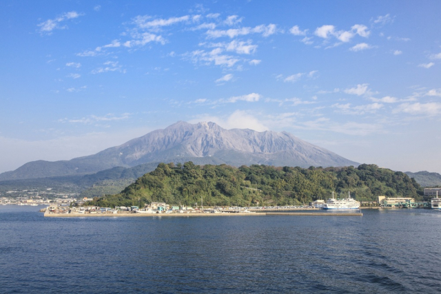 桜島噴火のメカニズムと形成の歴史!大正時代に驚くべき大噴火があった