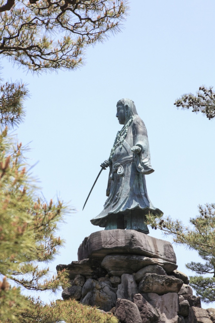 兼六園「明治紀念標」が建立された歴史