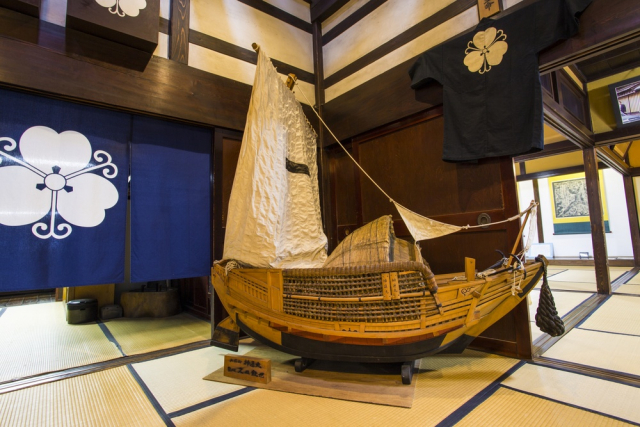 大野醬油は北前船で発展!なぜ大野は日本五大醬油産地になった?