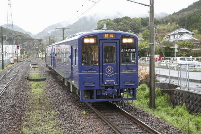 おれんじ食堂の楽しみ方