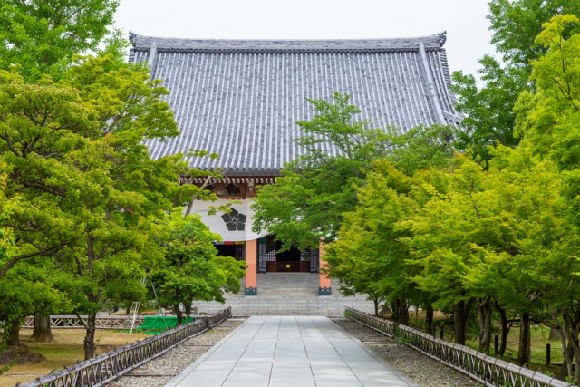 長谷川等伯は狩野永徳の死後天下一の絵師に