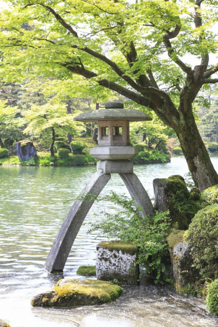 百年のあゆみ 杵沢学園 兼六園デジタルアーカイブ
