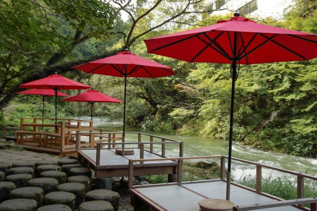 加賀温泉郷:山中温泉の歴史