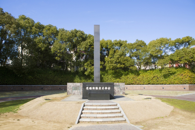 【長崎の原爆遺跡①】原爆落下中心地